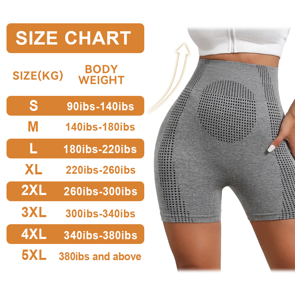 ใOfficial Brand Storeใ๐ฅ๐๐๐๐๐๐๐๐๐ยฎ Ion Shaping Shorts, Breathable Comfort Fabric With Tourmaline. Restore Your Perfect Figure And Address Health Issues๐ฅ