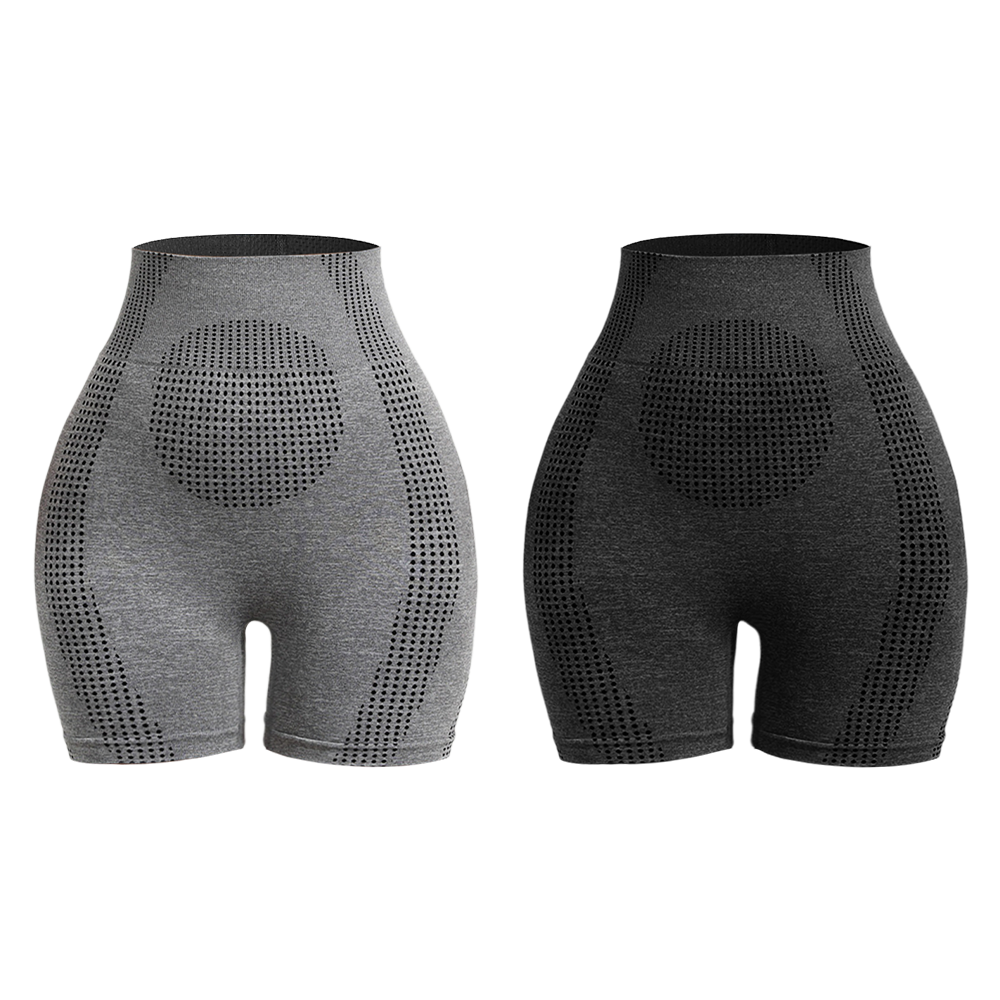 ใOfficial Brand Storeใ๐ฅ๐๐๐๐๐๐๐๐๐ยฎ Ion Shaping Shorts, Breathable Comfort Fabric With Tourmaline. Restore Your Perfect Figure And Address Health Issues๐ฅ