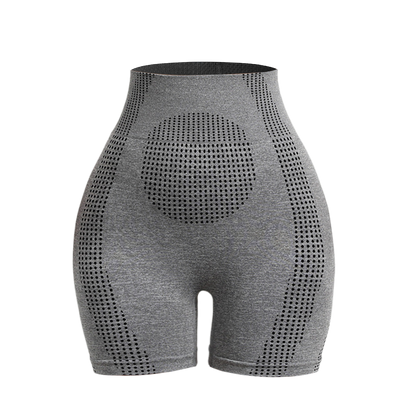 【Official Brand Store】🔥𝐏𝐄𝐀𝐑𝐋𝐌𝐎𝐎𝐍® Ion Shaping Shorts, Breathable Comfort Fabric With Tourmaline. Restore Your Perfect Figure And Address Health Issues🔥