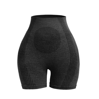 【Official Brand Store】🔥𝐏𝐄𝐀𝐑𝐋𝐌𝐎𝐎𝐍® Ion Shaping Shorts, Breathable Comfort Fabric With Tourmaline. Restore Your Perfect Figure And Address Health Issues🔥