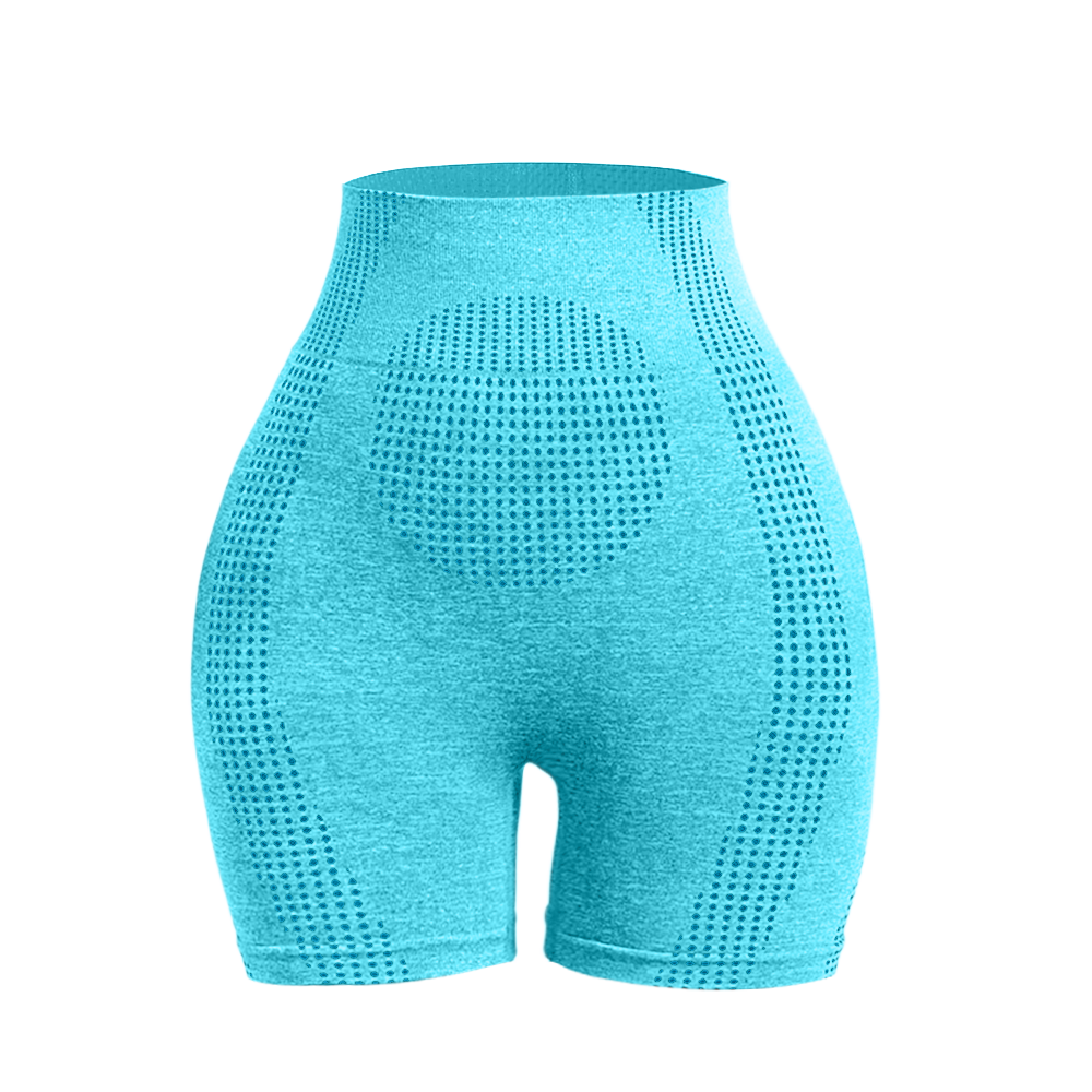 【Official Brand Store】🔥𝐏𝐄𝐀𝐑𝐋𝐌𝐎𝐎𝐍® Ion Shaping Shorts, Breathable Comfort Fabric With Tourmaline. Restore Your Perfect Figure And Address Health Issues🔥