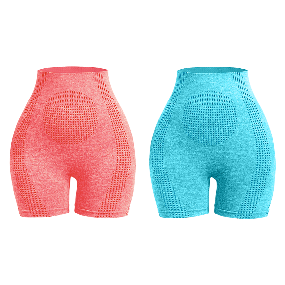 【Official Brand Store】🔥𝐏𝐄𝐀𝐑𝐋𝐌𝐎𝐎𝐍® Ion Shaping Shorts, Breathable Comfort Fabric With Tourmaline. Restore Your Perfect Figure And Address Health Issues🔥